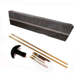 Kit de brosses de nettoyage pour armes à feu en laiton .177 .22 Cal 4,5 mm 5,5 mm - Product Image 1