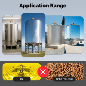 ME201W Hochgenaues Smart Home WIFI Remote Ultraschall-Wassertank-Füllstand messer Sensor Drahtloser Wassertank-Füllstand sensor - Product Image 3