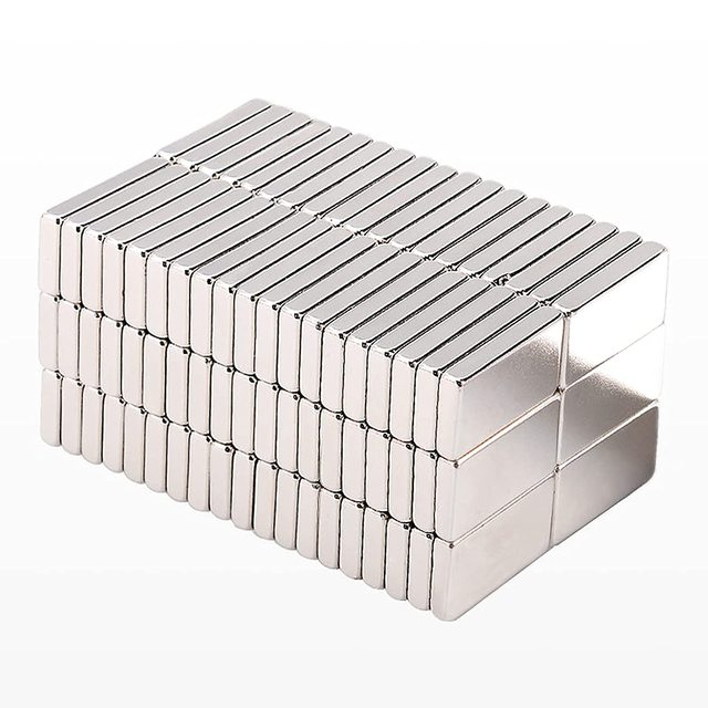 High Quality Strong Permanent Magnet Ndfeb Neodymium Block Magnet rare Earth Rectangular Neodymium Magnet