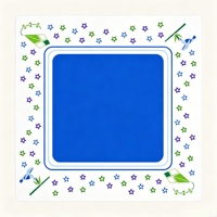 Tapete de Mahjong con Estampado Floral de Mariposas y Mandalas en Rosa Suave, Antideslizante y Reductor de Ruido, para Damas, Hogar, Interior, Juegos de Cartas y Fiestas