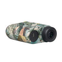 Télémètres de chasse 600m avec fonction de mesure de pente, télémètre laser, jumelles de chasse