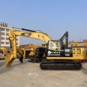 Excavateurs d'occasion CAT 320D2 chenille CAT320D2 CAT320D CAT320CL CAT320BL CAT320C CAT320GC CAT320DL à vendre - Product Image 2