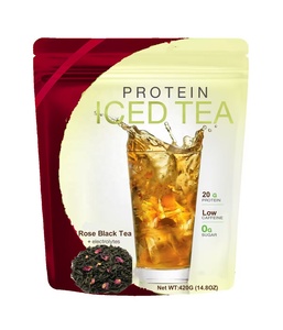 Trà chanh protein không thêm đường Ít caffeine - Product Image 4