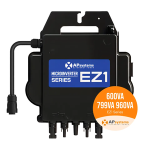 APsytems <span class=keywords><strong>Micro</strong></span> Inverter Solare 600w 800w 1000w 1800w APsystem Inverter Avec Wifi Pour Système Solaire Résidentiel - Product Image 1