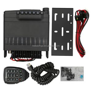 Walkie Talkie RS-938DG de Alta Calidad, Intercomunicador Móvil para Automóvil, Bidireccional para Vehículo, Transceptor Original VHF/UHF de 20 W, Rango de 0-15 km - Product Image 4