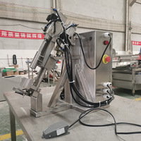 Machine à désosser la viande et les os, machine à enlever les os des ailes de poulet, des pattes de poulet et de canard