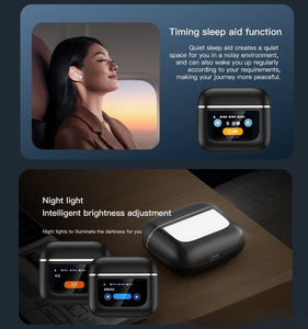 V8 A9 Pro TWS écouteurs 2025 tendance LCD écran tactile stéréo sans fil écouteurs avec réduction du bruit Sport <span class=keywords><strong>Tour</strong></span> Pro2 casque - Product Image 2