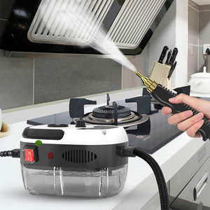 High Temperature Spot <b>Cleaner</b> Handheld <b>Portable</b> Car Wash Steam <b>Cleaner</b> <b>Portable</b> <b>Carpet</b> Vacuum Fabric Cleaning Machine - Product Image 1