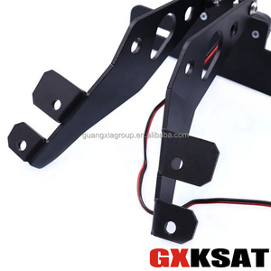 Soporte de faro Universal para motocicleta GXKSAT Stent para <span class=keywords><strong>T</strong></span> <span class=keywords><strong>MAX</strong></span> <span class=keywords><strong>530</strong></span> DX <span class=keywords><strong>T</strong></span> <span class=keywords><strong>MAX</strong></span> 530SX 17 18 negro CNC T6061 Al aleación - Product Image 5