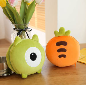 <span class=keywords><strong>Masque</strong></span> pour les <span class=keywords><strong>yeux</strong></span> d'animal pliable 2 en 1 <span class=keywords><strong>avec</strong></span> fermeture éclair ronde pour les soins des <span class=keywords><strong>yeux</strong></span> Oreiller de sommeil portable pour la sieste et le voyage <span class=keywords><strong>avec</strong></span> couvre-<span class=keywords><strong>yeux</strong></span> - Product Image 2