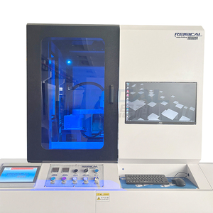 Macchina per la Produzione di Scatole con Chiusura Magnetica a Basso Costo e Design Compatto per Camicie con Registrazione Automatica - Product Image 2