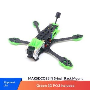 Soporte de cruce de 5 pulgadas para vehículos de carreras FPV en el extremo del cielo de O3 en Guangdong - Product Image 4