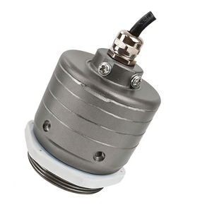 Capteur de niveau d'eau radar GLT744 4~20mA 80GHz avec précision de 1 mm pour la mesure du niveau de liquide - Product Image 5