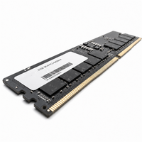 P70134-H21 32GB (1x32GB) Dual Rank X8 DDR5-6400 CAS-46-45-45 Kit Memori Standar Terdaftar