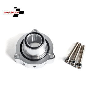 Base de válvula de alivio de presión para Audi A1 A3 Q5 1,8T 2,0T, aleación de aluminio, plateado, RVC003 BOV023 SL - Product Image 5