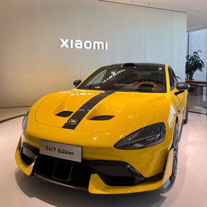 Vehículo Eléctrico Usado SU7 Ultra EV Sedán Deportivo de Nueva Energía con Autonomía de 201-300 km y Batería de 50-70 kWh - Product Image 1