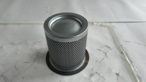 Nuevo Filtro Separador de Aceite Externo de Fibra de Vidrio para Compresor de Aire de Tornillo Marca MANNY, Modelo 4930353111 - Product Image 2