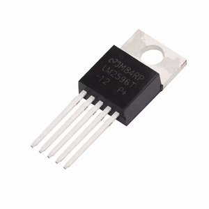 LM2596T-12 ชิปอิเล็กทรอนิกส์ใหม่ ชิปไอซีไดรเวอร์หลอดดิจิตอล LED ของแท้ ชิ้นส่วนอิเล็กทรอนิกส์ วงจร - Product Image 1