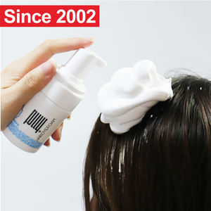 Proveedor superior Fábrica profesional Fácil permanente Champú para teñir el cabello negro Fácil de teñir - Product Image 3