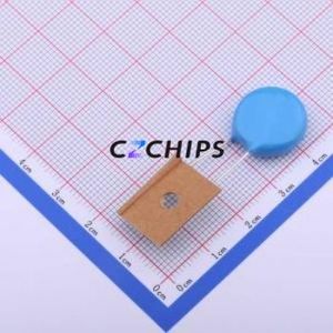 วาริสเตอร์ STE14D102K1EQ0FST0R0ผ่านชิ้นส่วนรู (THT),P = 7.5mm ตัวต้านทาน1.65kV 825V 625V - Product Image 2