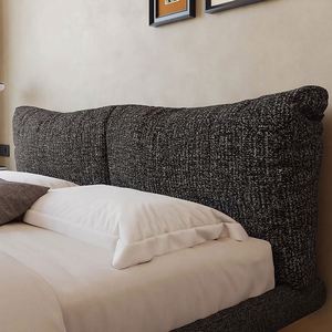 WL Golden Style Velvet Upholstery Oak Frame Box Spring Eco-Friendly Bunk <b>Bed</b> Simple Modern Detachable Master Bedroom Full-Size - Product Image 6