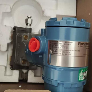 Medidor de Flujo Annubar 2051CFA 100% Nuevo y Original, Transmisores de Presión con Tecnología WirelessHART de Alta Precisión a Bajo Precio - Product Image 3