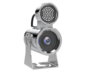 Caméra d'<span class=keywords><strong>inspection</strong></span> sous-marine pour <span class=keywords><strong>piscine</strong></span> et aquaculture, 5MP, acier inoxydable 316L, anti-corrosion, réseau PoE - Product Image 1