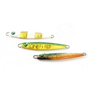 Unpainted Blanks Alloy Body Tungsten Saltwater Lures Fishing Metal <strong>Jig</strong> Head with Spinner Blade Fast Slow Fall Pitch <strong>Jigs</strong> Fish - Product Image 3