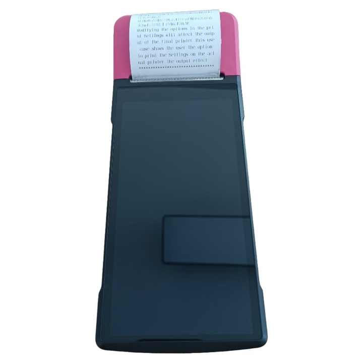 Wireless Data POS V2 Pro V2pro Used Handheld Android Payment Machine ...