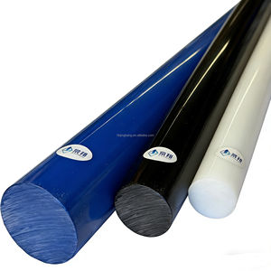 Fabricant et fournisseur professionnel de tiges en nylon PA6 complètes dans toutes les couleurs et tailles <span class=keywords><strong>pour</strong></span> roulements, goupilles, manchons, usinage sur mesure - Product Image 2