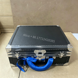 Factory Direct Brand <b>Watch</b> Storage Box & <b>Cases</b> For Man , Custom Logo Luxury 16 Slots <b>Watch</b> Organizer for Famous Brand <b>Watches</b> - Product Image 2