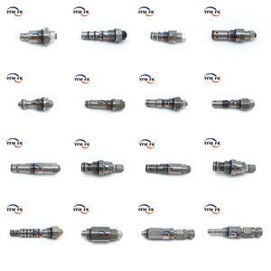 ปั๊มไฮดรอลิก EC460 อะไหล่รถขุดคุณภาพสูง CN GUA - Product Image 4