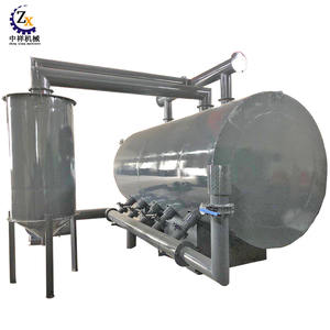 Four de carbonisation lines de production du charbon de bois <span class=keywords><strong>shicha</strong></span> - Product Image 3