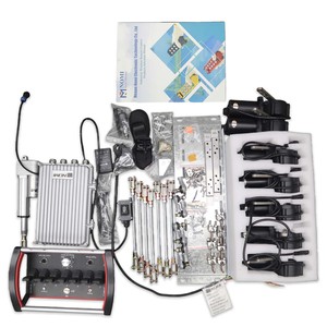 Control de Joystick Hidráulico Inalámbrico para Adaptación de Maquinaria de Construcción - Product Image 3