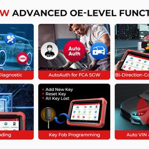 Escáner de Diagnóstico Automotriz Launch X431 Pros v 5.0 X 431 Obd2 100% Original, Herramienta de Diagnóstico para Autos - Product Image 3