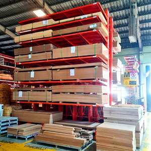 Heavy Duty Cantilever Rack Industrial Arm <b>Storage</b> <b>Racking</b> <b>System</b> for Steel Pipe Tube Lumber <b>Storage</b> Factory Direct - Product Image 1