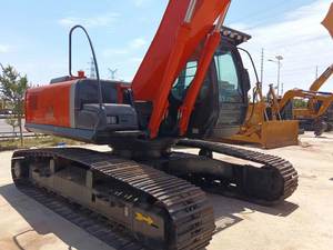 Vente Flash : Mini-Excavatrice Hitachi ZX240 Modèle 2022, Excellent État, Système Hydraulique, Prix Bas, Occasion, 24 Tonnes, Garantie 1 An - Product Image 4