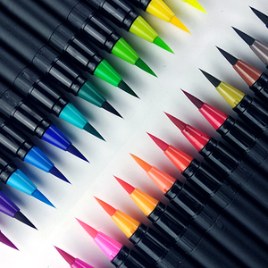 Brush <strong>Pen</strong> Art Markers <strong>Watercolour</strong> Brush <strong>Pens</strong> - Product Image 4