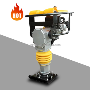 <strong>Wacker</strong> Jumping Jack RM80 High Quality Soil <strong>Tamping</strong> <strong>Rammer</strong> Compactor - Product Image 2