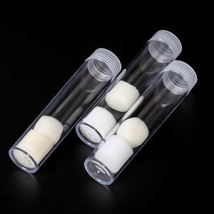 32mm <strong>Coin</strong> Capsule Storage Container Transparent <strong>Plastic</strong> Storage <strong>Coin</strong> <strong>Tube</strong> - Product Image 4