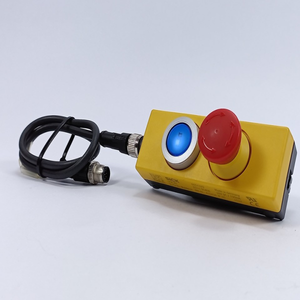 ตัวควบคุมการเขียนโปรแกรม PLC 6051329 Es11-Sc4d8 สวิตช์นิรภัย - Product Image 1