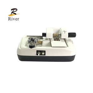 Perforadora de patrón de lente de instrumento de fábrica profesional en stock Perforación de lente óptica para lente de Baba - Product Image 1