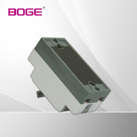 Disjoncteur miniature OEM ODM BOGE NT50 2P1E 2P2E 32A 1.5kA avec voyant lumineux