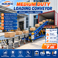 Convoyeur Incliné Hydraulique le Plus Vendu : Solution Efficace de Chargement et de Déchargement pour la Logistique et l'Usine