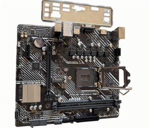 Para ASUS <span class=keywords><strong>PRIME</strong></span> placa base de escritorio Intel <span class=keywords><strong>H510</strong></span> SATA gráficos integrados compatible con CPU I3/i5/i7 64GB RAM Dual ATX - Product Image 1