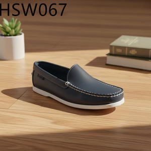 LXG, <span class=keywords><strong>Scarpe</strong></span> da <span class=keywords><strong>Barca</strong></span> alla Moda con Suola Antiscivolo, Design Intelligente con Punta Rialzata, Modello HSW075, Vendita Diretta dal Produttore - Product Image 6