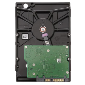 قرص صلب ST2000NT001 سعة 2 تيرابايت بواجهة SATA 6 جيجابت/ثانية وسرعة دوران 7200 دورة في الدقيقة للمؤسسات مقاس 3.5 بوصة لسطح المكتب وواجهة لاسلكية-NAS للخوادم مجدد ST2000VN003 - Product Image 1