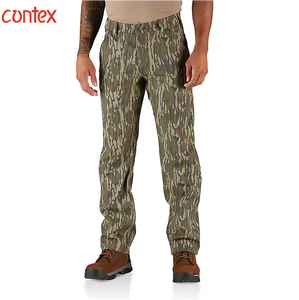 <span class=keywords><strong>กางเกง</strong></span><span class=keywords><strong>ลาย</strong></span>พรางทหารทรงตรงแบบสบาย คุณภาพสูง สำหรับฤดูใบไม้ร่วง/ฤดูหนาว - Product Image 1