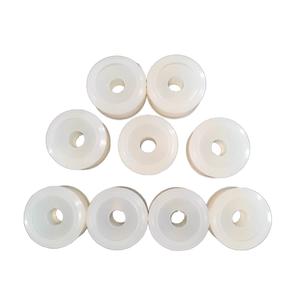 Karet Silikon & Poliuretan PU Roda Penutup Karet <span class=keywords><strong>Roller</strong></span> Suku Cadang untuk Mesin Penutup Otomatis - Product Image 4