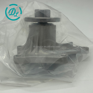 Bomba de agua EexcavaStart 5-87610088-1 5876100881 para motores 4JG1 4JB1-Refrigeración duradera compatible con NPR NKR - Product Image 3